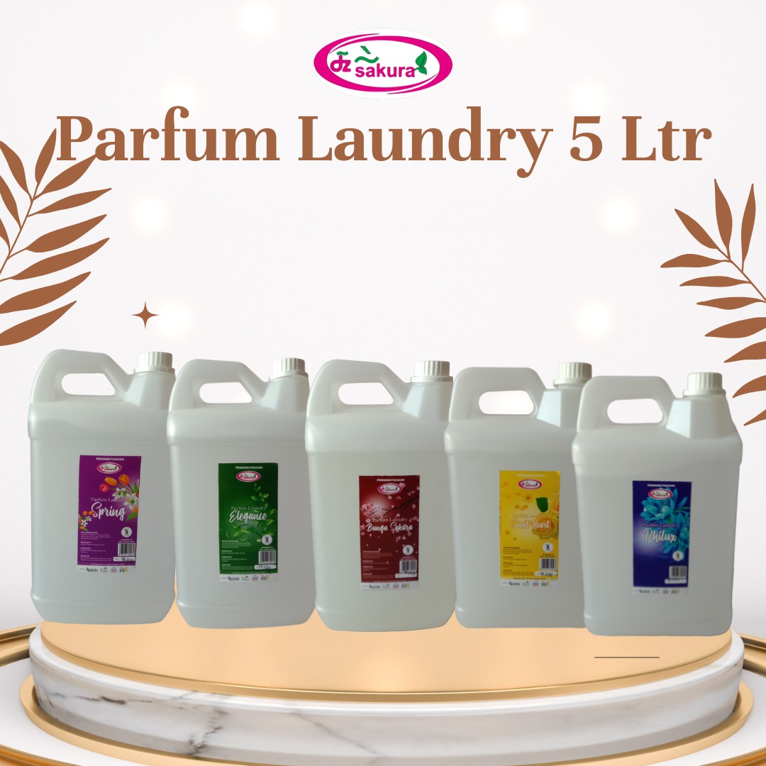 Parfum Laundry Floral Bouquet